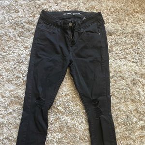 Old Navy Rockstar Jeans